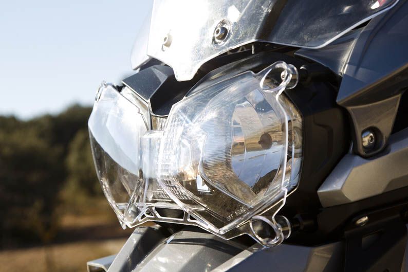 Triumph Tiger Explorer