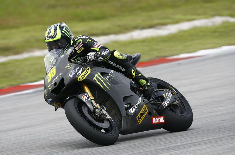 Segundos entrenamientos Sepang MotoGP