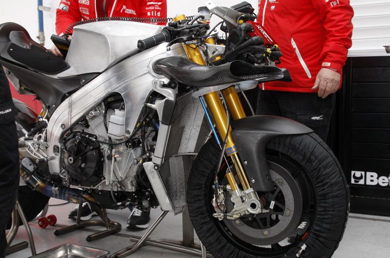 ART de MotoGP