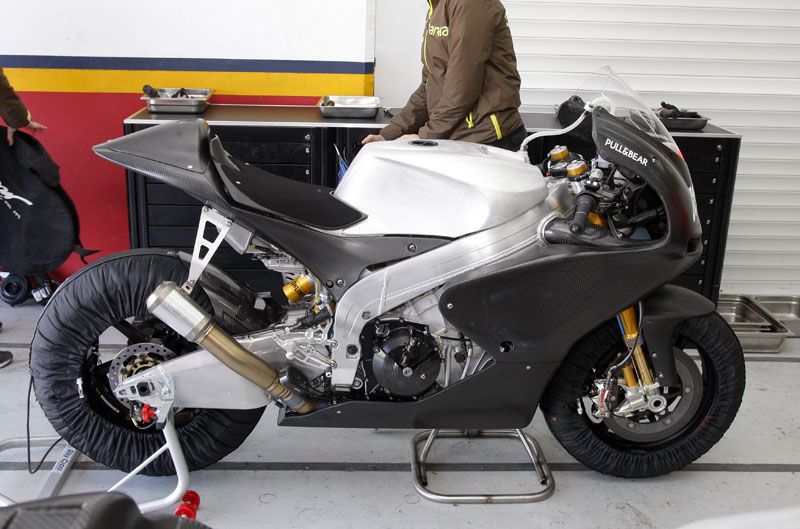 ART de MotoGP