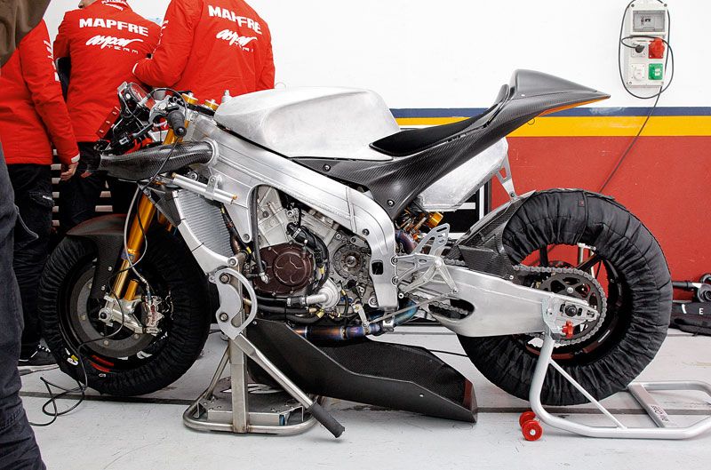 ART de MotoGP