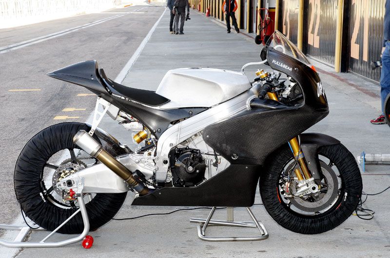 ART de MotoGP