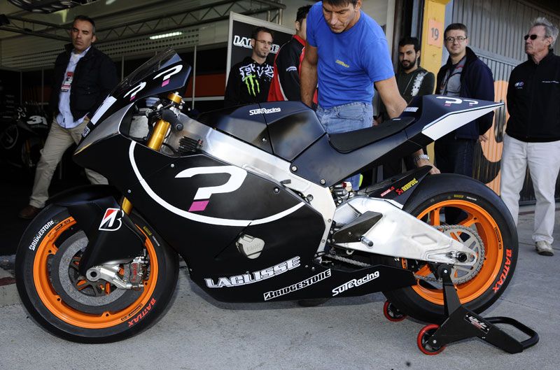 Suter MotoGP
