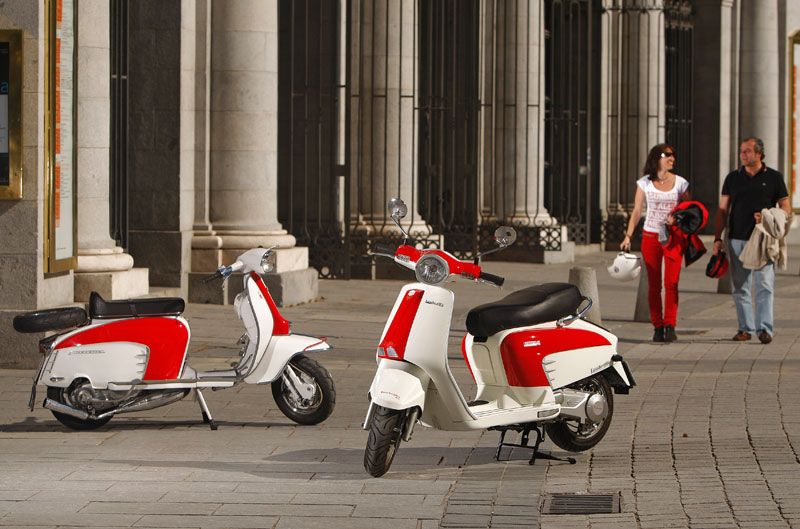 Lambretta LN 125