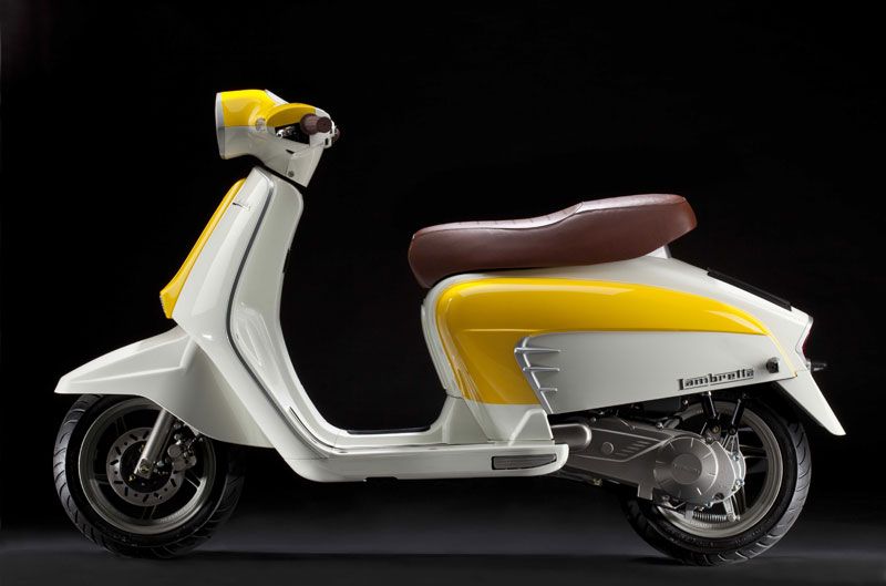 Lambretta LN 125