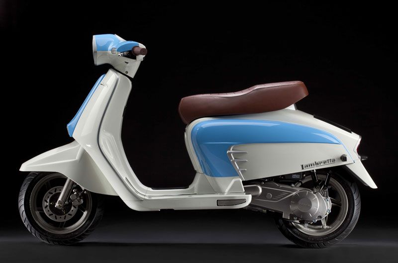 Lambretta LN 125