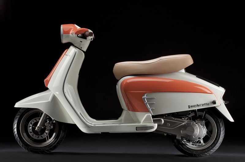 Lambretta LN 125