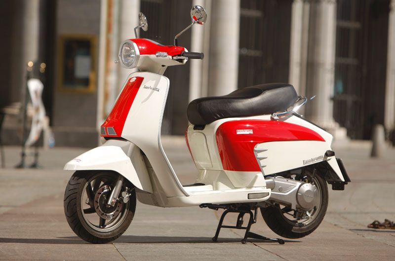 Lambretta LN 125