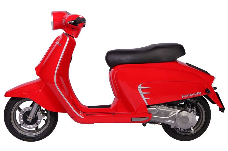 Lambretta LN 125