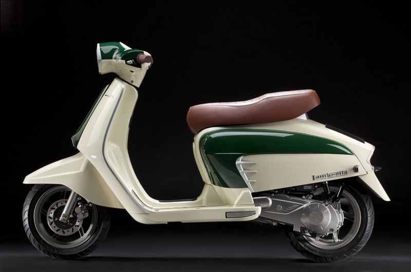 Lambretta LN 125
