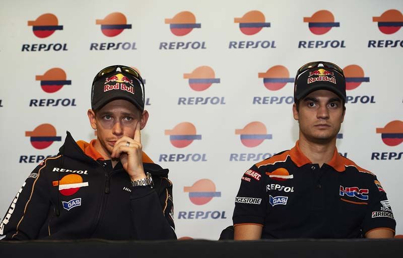 Presentación Honda Repsol MotoGP