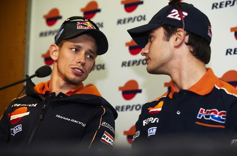 Presentación Honda Repsol MotoGP