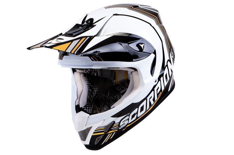 Cascos Scorpion Exo VX-20 Air