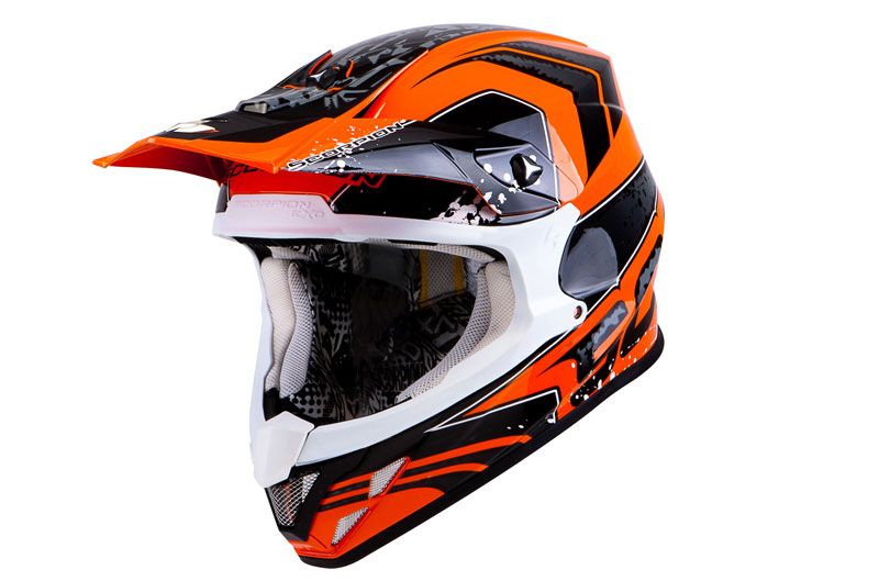 Cascos Scorpion Exo VX-20 Air