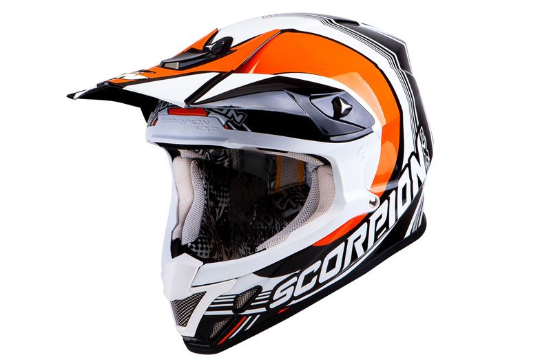 Cascos Scorpion Exo VX-20 Air