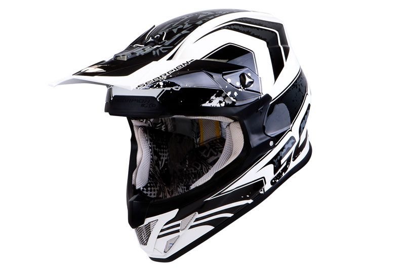 Cascos Scorpion Exo VX-20 Air