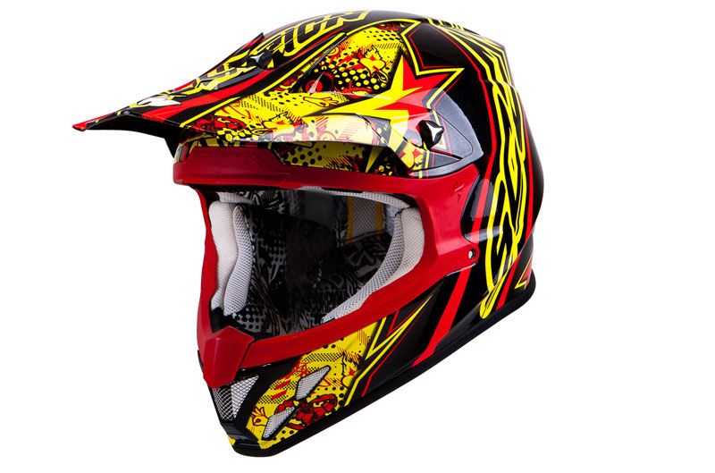 Cascos Scorpion Exo VX-20 Air