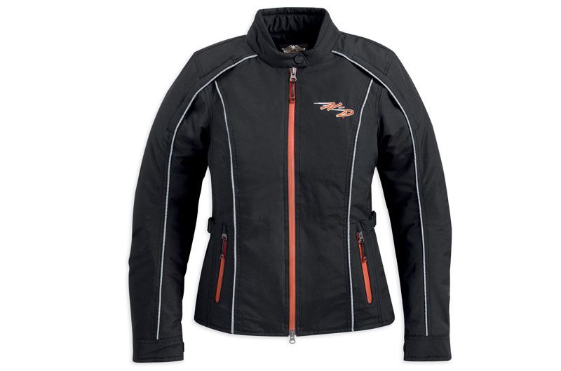 Cazadora Harley-Davidson Mujer