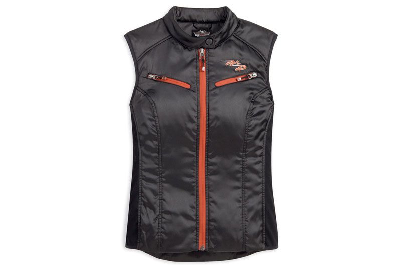 Chaleco Harley-Davidson Mujer