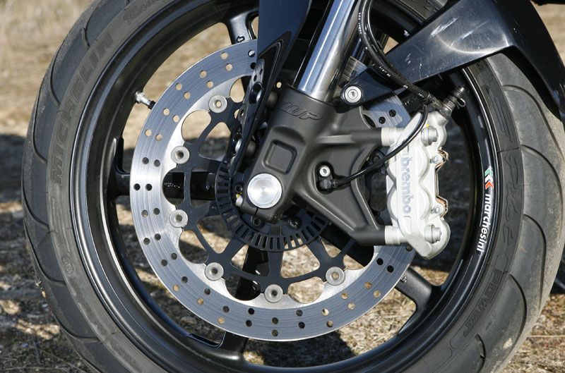 KTM Duke 690 2012