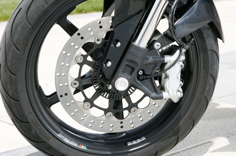 KTM Duke 690 2012