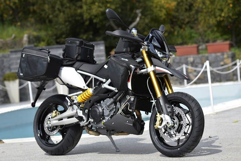 Aprilia Dorsoduro 1200 2012