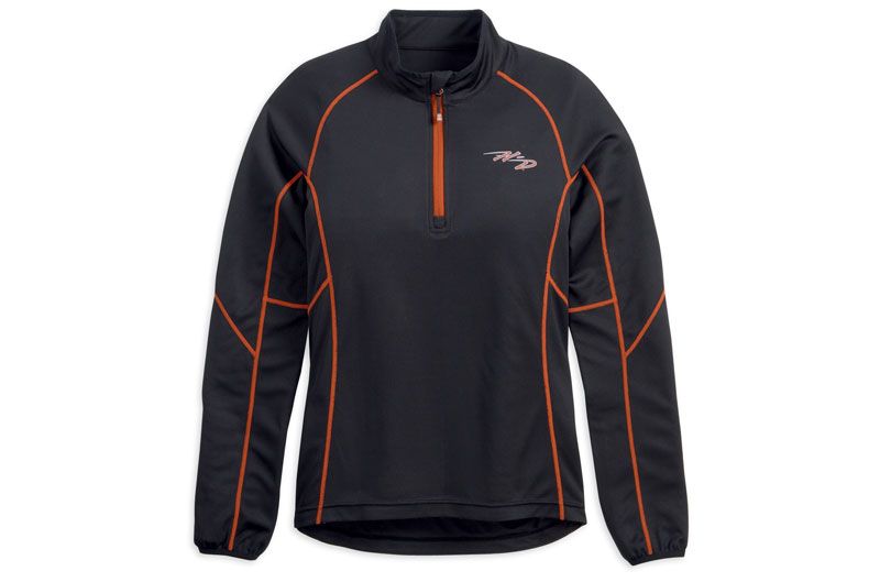 Forro Harley-Davidson Mujer