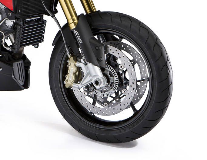 Aprilia Dorsoduro 1200 2012