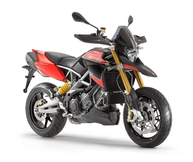 Aprilia Dorsoduro 1200 2012