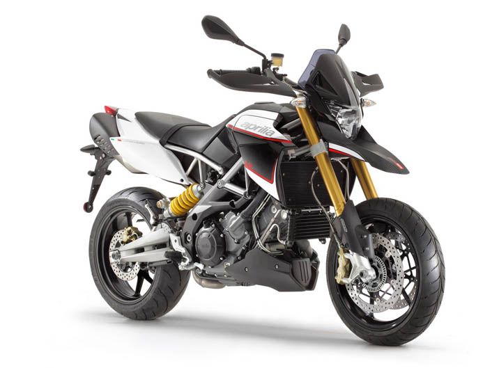 Aprilia Dorsoduro 1200 2012