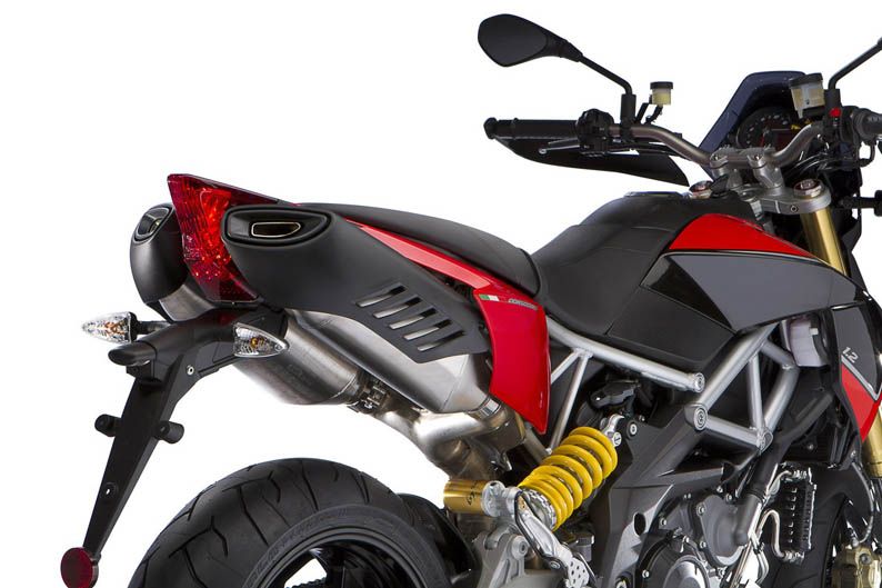 Aprilia Dorsoduro 1200 2012