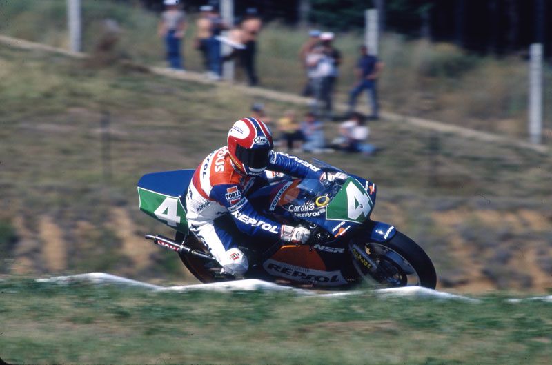 Mi mejor carrera. Carlos Cardús