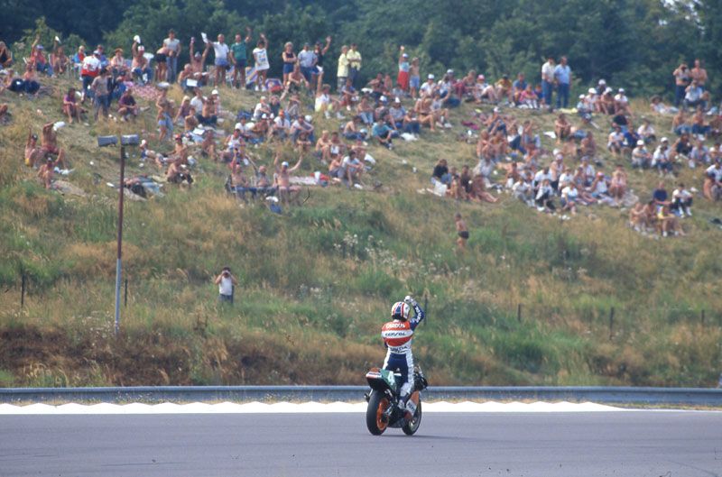 Mi mejor carrera. Carlos Cardús