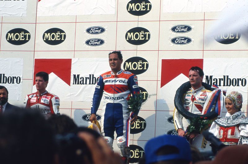 Mi mejor carrera. Carlos Cardús