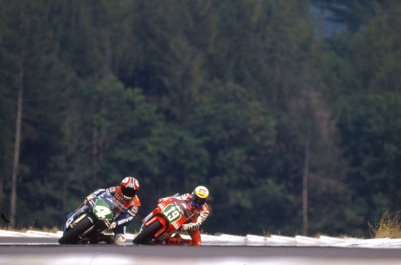 Mi mejor carrera. Carlos Cardús