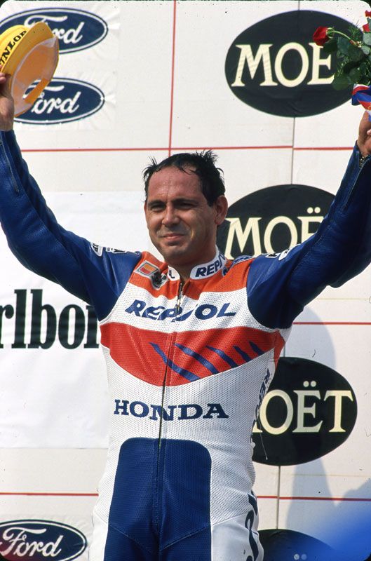 Mi mejor carrera. Carlos CardúsMi mejor carrera. Carlos Cardús