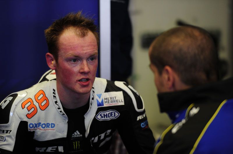 Bradley Smith