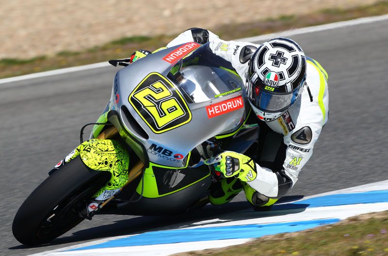 Andrea Iannone