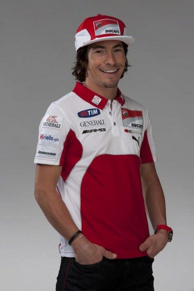 Presentación Ducati Desmosedici GP12