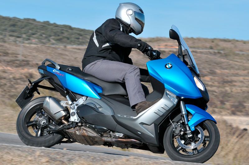 BMW C600 Sport