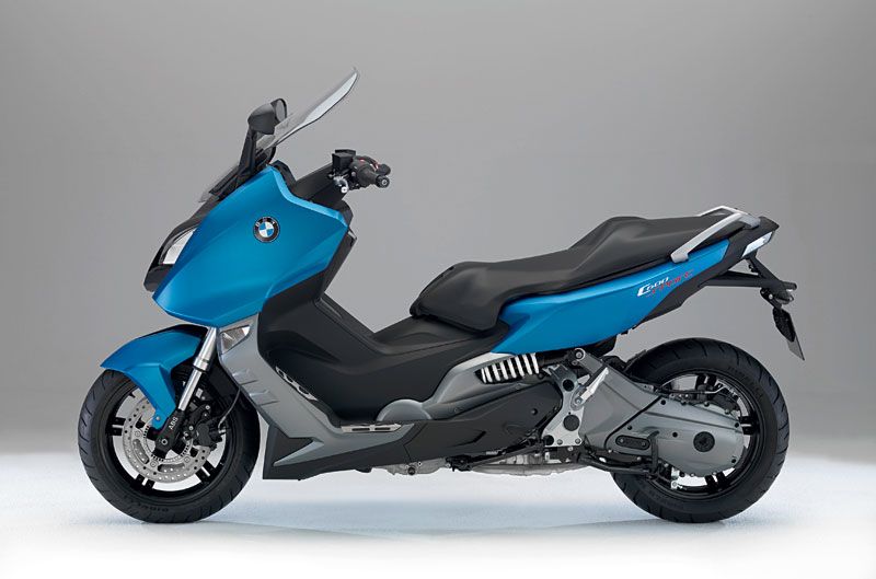 BMW C600 Sport