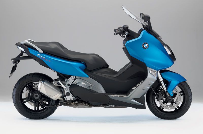 BMW C600 Sport