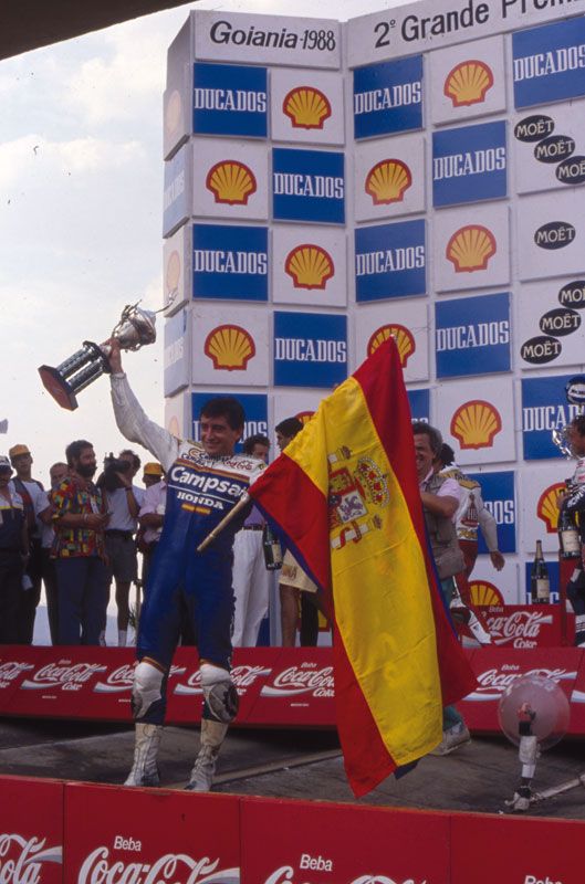La mejor arrera de Sito Pons