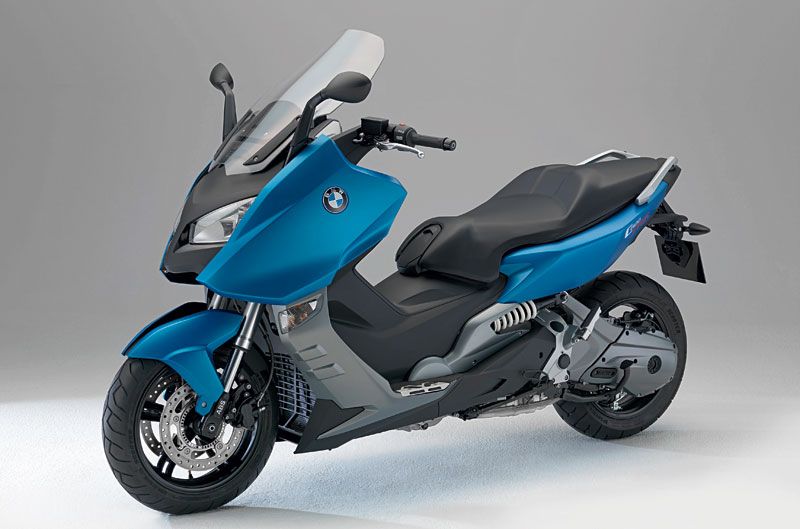 BMW C600 Sport