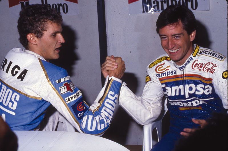 La mejor arrera de Sito Pons