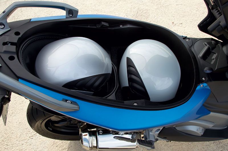 BMW C600 Sport