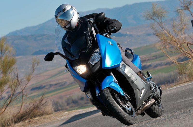 BMW C600 Sport