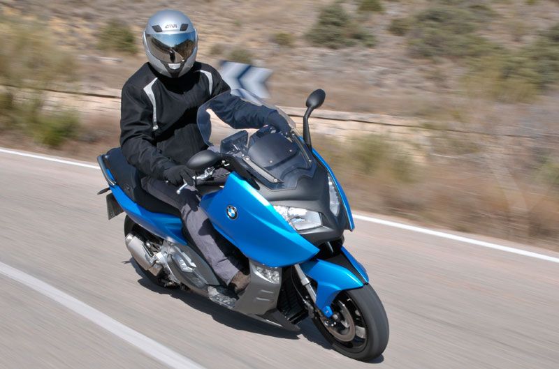 BMW C600 Sport