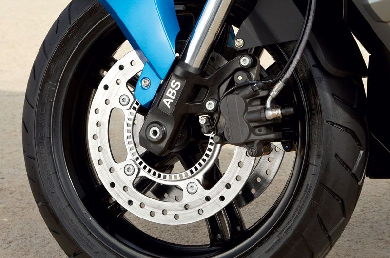 BMW C600 Sport