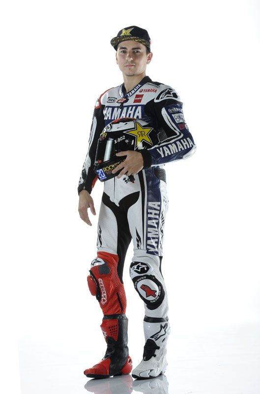 Presentación Yamaha Factory Racing